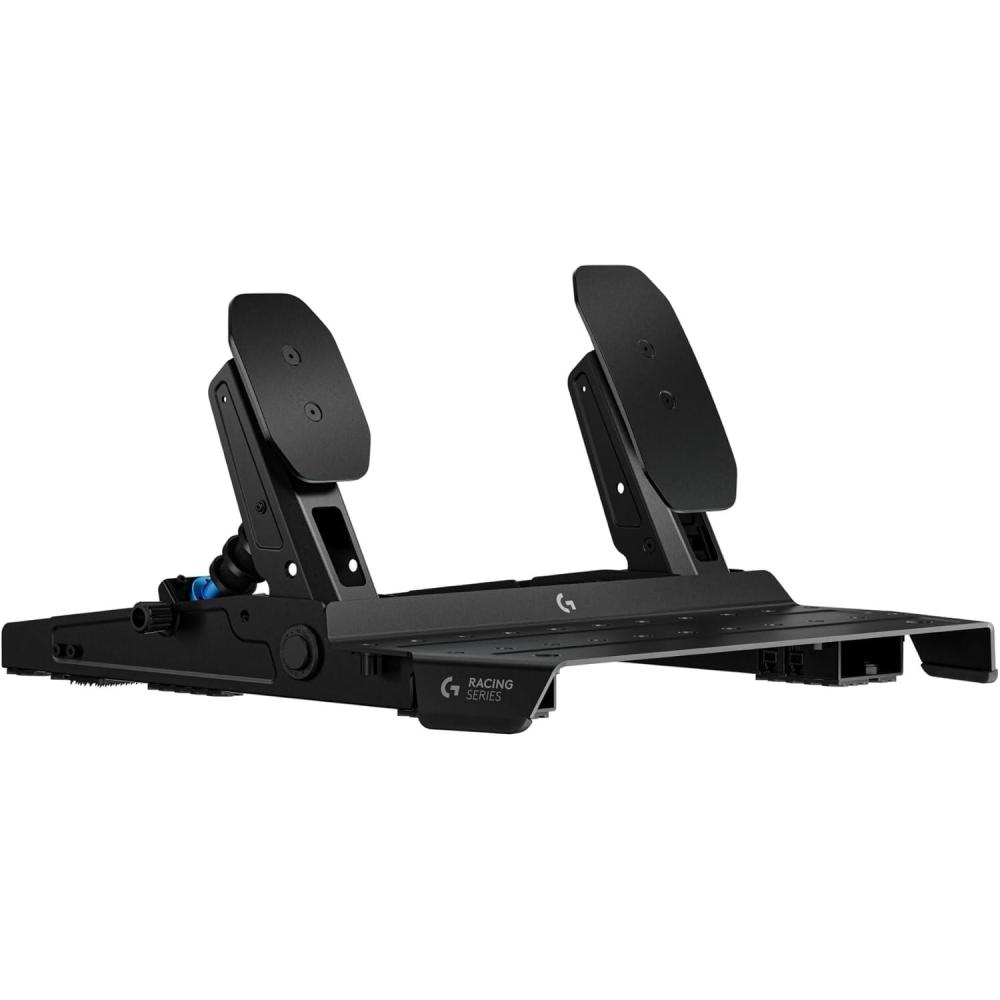 imageLogitech G RS Shifter and Handbrake Levier de vitesse et frein main de simulation de course avec changement de mode facile poigne rglable pour volants G et PRO PS Xbox et PC NoirPdales RS