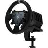 Logitech G RS50 System, configuration de volant de simulation de course en 3 pièces – base de volant RS50 avec Direct Drive 8 Nm, RS Wheel Hub avec 13 boutons et RS Round Wheel 28 cm -PS5/PS4/PC- Noir