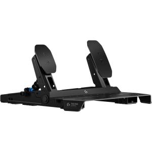 Logitech G RS Shifter and Handbrake, Levier de vitesse et frein à main de simulation de course avec changement de mode facile, poignée réglable, pour volants G et PRO, PS, Xbox, et PC – Noir(Pédales RS)