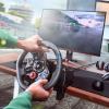 Logitech G G29 Racing Wheel and Pedals + EA Fomula One 2024 PS4 – EU plug