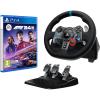 Logitech G G29 Racing Wheel and Pedals + EA Fomula One 2024 PS4 – EU plug