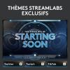 Logitech pour Créateurs Kit de Streaming de Jeu avec Micro Yeti USB, Logiciel Blue VOICE, Thèmes Streamlabs Exclusifs, Filtre Anti-pop Personnalisé, PC/Mac/PS4/PS5 – Noir(Noir)