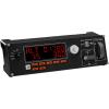 Logitech G Saitek Pro Flight USB Radio Panel Contrôleur Radio pour Simulateur de Vol, 4 Ecrans Led Séparés avec Commandes, Modulaire et Adaptable, PC – Noir(Multi Panel)