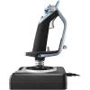 Logitech G X56 H.O.T.A.S Système 3M avec Commande des Gaz RVB et Joystick, 6 DOF, 4 Options de Ressort, +189 Commandes Programmables, RVB, 2x USB – Noir(X52)