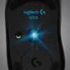 Logitech Souris de jeu sans fil G703 LIGHTSPEED, capteur HERO 25K, 25 600 DPI, RGB, poids réglables, 6 boutons programmables, autonomie prolongée, compatible PowerPlay, PC/Mac, noir(G703 LIGHTSPEED)