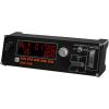 Logitech G Saitek Pro Flight USB Radio Panel Contrôleur Radio pour Simulateur de Vol, 4 Ecrans Led Séparés avec Commandes, Modulaire et Adaptable, PC – Noir(Multi Panel)