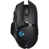 Logitech G502 LIGHTSPEED Souris sans Fil, Capteur Gaming HERO 25K, 25 600 PPP, RGB, Ultra-Léger, 11 Boutons Programmables, Batterie Longue Durée, POWERPLAY-compatible, PC, EU Packaging – Noire(Noir)
