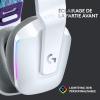 Logitech G305 Souris Gamer sans Fil, Capteur Gaming HERO, 12000 PPP, Ultra-Léger, 6 Boutons Programmables + Casque Gaming sans fil LIGHTSPEED G733 de Logitech avec Bandeau de Suspension, LIGHTSYNC RVB