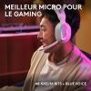 Logitech G305 Souris Gamer sans Fil, Capteur Gaming HERO, 12000 PPP, Ultra-Léger, 6 Boutons Programmables + Casque Gaming sans fil LIGHTSPEED G733 de Logitech avec Bandeau de Suspension, LIGHTSYNC(Blanc)