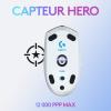 Logitech G305 Souris Gamer sans Fil, Capteur Gaming HERO, 12000 PPP, Ultra-Léger, 6 Boutons Programmables + Casque Gaming sans fil LIGHTSPEED G733 de Logitech avec Bandeau de Suspension, LIGHTSYNC RVB