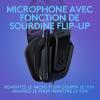 Logitech G335 Casque Gamer Filaire, avec Micro, Prise Audio 3,5 mm, Ecouteurs Mousse à Mémoire de Forme, Léger, Compatible avec PC, PlayStation, Xbox, Nintendo Switch – Noir(Noir)