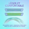 Logitech G335 Casque Gamer Filaire, avec Micro, Prise Audio 3,5 mm, Ecouteurs Mousse à Mémoire de Forme, Léger, Compatible avec PC, PlayStation, Xbox, Nintendo Switch – Blanc(Menthe)