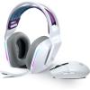 Logitech G305 Souris Gamer sans Fil, Capteur Gaming HERO, 12000 PPP, Ultra-Léger, 6 Boutons Programmables + Casque Gaming sans fil LIGHTSPEED G733 de Logitech avec Bandeau de Suspension, LIGHTSYNC RVB