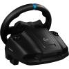 Logitech G G923 Volant de Course et Pédales, Compatible PS5, PS4 et PC, Prise anglaise (Type G) – Noir(PlayStation | PC)