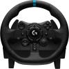 Logitech G G923 Volant de Course et Pédales, Compatible PS5, PS4 et PC, Prise anglaise (Type G) – Noir(PlayStation | PC)