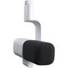 Logitech G Yeti Studio Microphone Gaming de Diffusion XLR Actif et Dynamique, préamplificateur Actif ClearAmp, Capsule à Double diaphragme, Antichoc Interne – Blanc(Blanc)