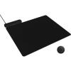 Logitech G 943-000110 POWERPLAY Tapis de Souris Gamer, Système de Charge Gaming sans Fil en Tissu et Rigide Inclus, Compatible avec G502 LIGHTSPEED, G PRO Wireless et SUPERLIGHT, G903, G703, Noir(345L x 284l mm)